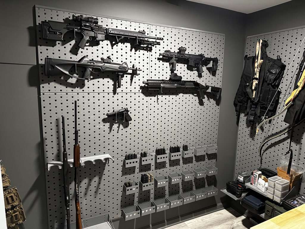Gun Rooms