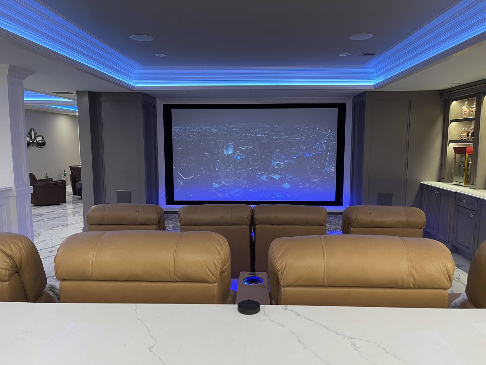 Home Theaters