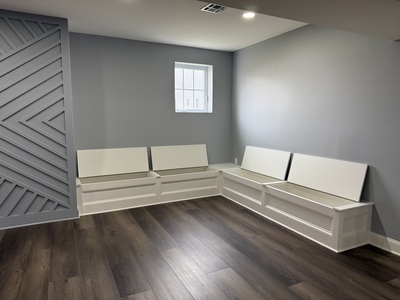 Crimson Cinema Escape