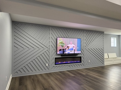 Crimson Cinema Escape