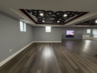 Crimson Cinema Escape