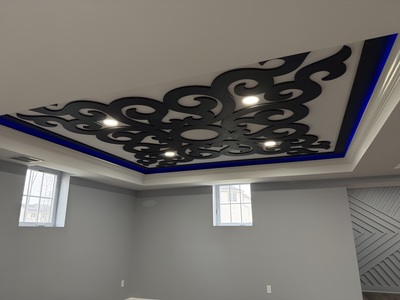 Crimson Cinema Escape