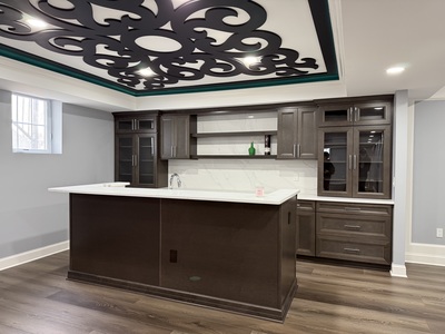 Crimson Cinema Escape