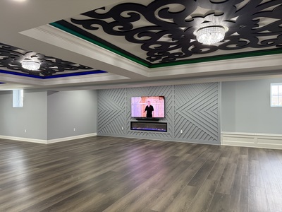 Crimson Cinema Escape