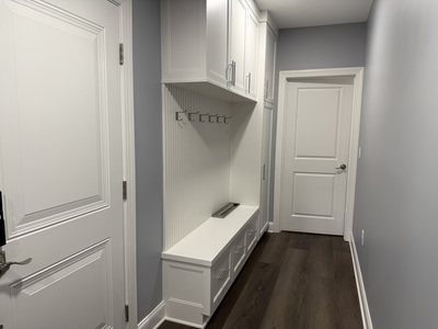 Crimson Cinema Escape