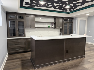 Crimson Cinema Escape