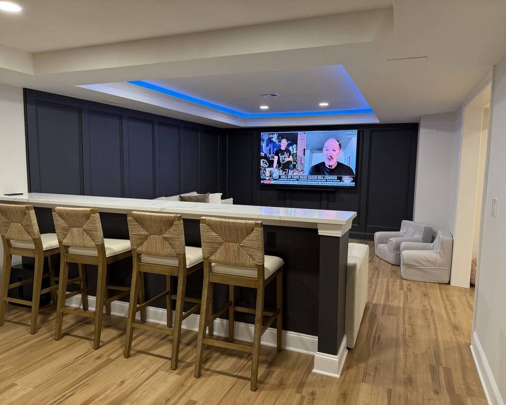 Shadow & Stone Haven