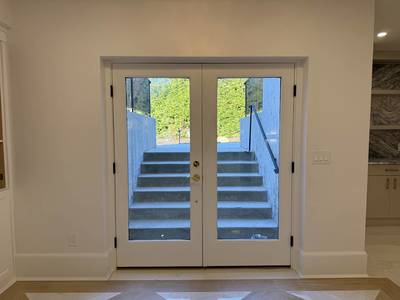 Tonal Timber Retreat