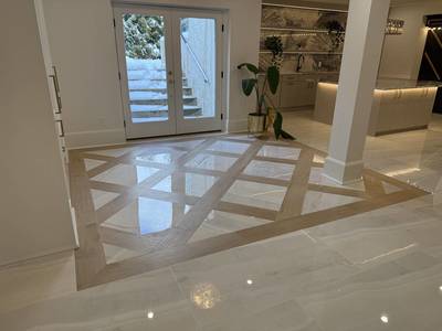 Tonal Timber Retreat