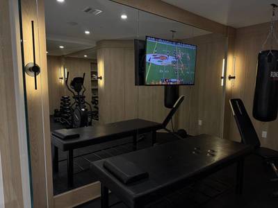 Tonal Timber Retreat