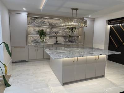 Tonal Timber Retreat