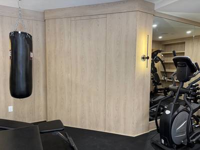 Tonal Timber Retreat