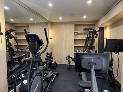 Tonal Timber Retreat