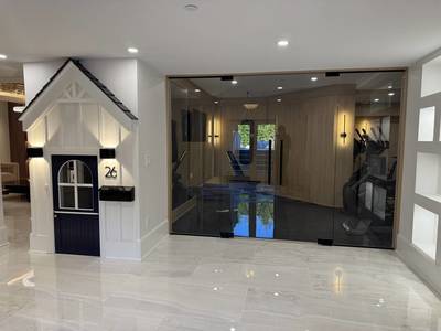 Tonal Timber Retreat