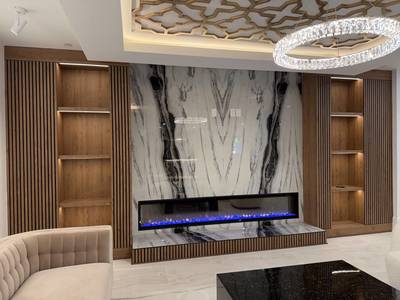 Tonal Timber Retreat