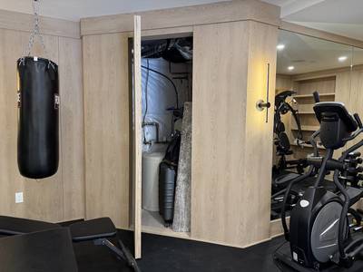 Tonal Timber Retreat