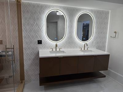 Tonal Timber Retreat