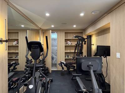 Tonal Timber Retreat