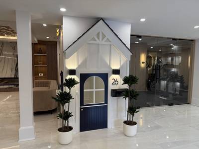 Tonal Timber Retreat