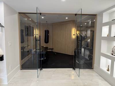 Tonal Timber Retreat