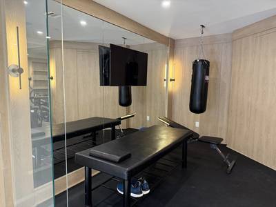 Tonal Timber Retreat