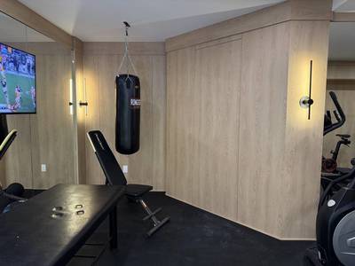 Tonal Timber Retreat