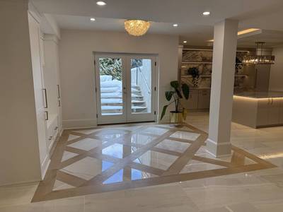 Tonal Timber Retreat