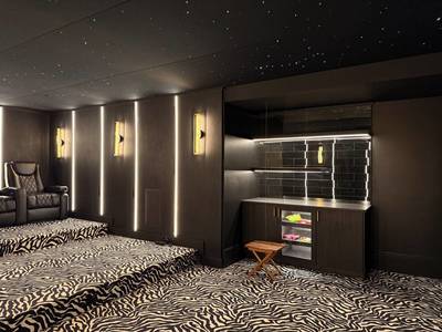 Tonal Timber Retreat