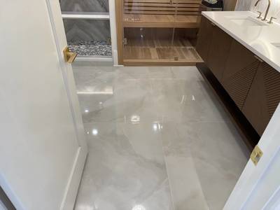 Tonal Timber Retreat