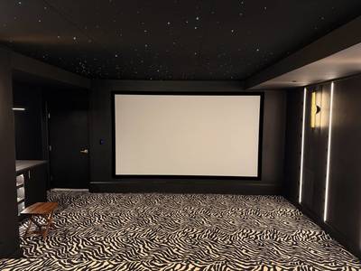 Tonal Timber Retreat