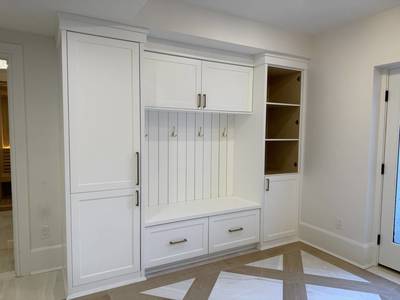 Tonal Timber Retreat