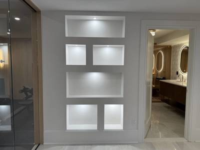 Tonal Timber Retreat