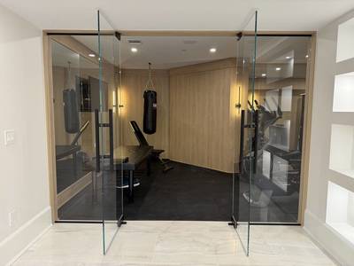 Tonal Timber Retreat