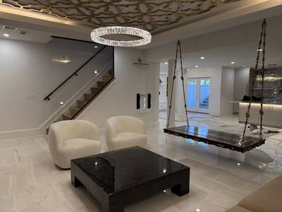 Tonal Timber Retreat