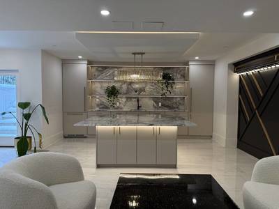 Tonal Timber Retreat