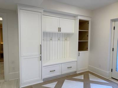 Tonal Timber Retreat