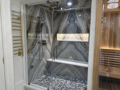 Tonal Timber Retreat