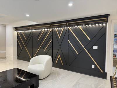 Tonal Timber Retreat