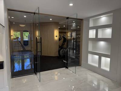 Tonal Timber Retreat