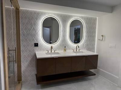 Tonal Timber Retreat