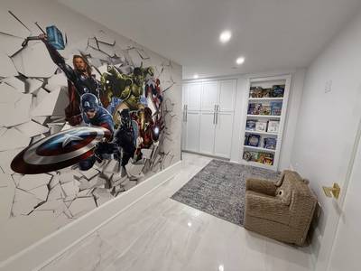 Tonal Timber Retreat