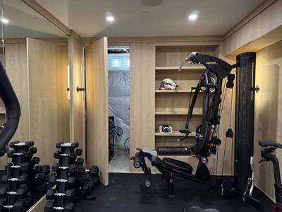 Tonal Timber Retreat