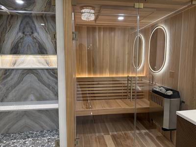 Tonal Timber Retreat