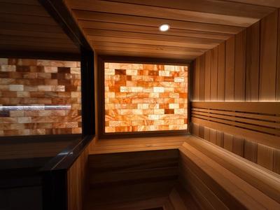 Rhythmic Timber Retreat
