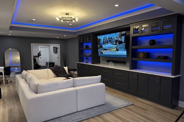 Charcoal Quartz Haven