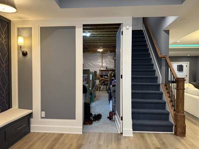 Charcoal Quartz Haven