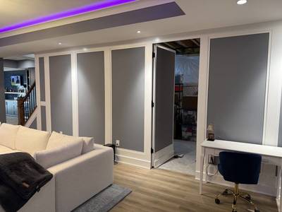 Charcoal Quartz Haven