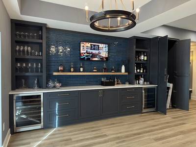 Charcoal Quartz Haven