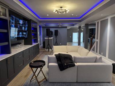 Charcoal Quartz Haven