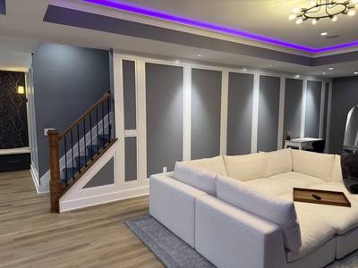 Charcoal Quartz Haven